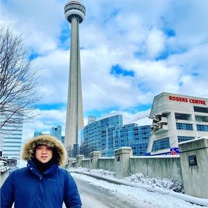 Meet your Posher, Myrell niño